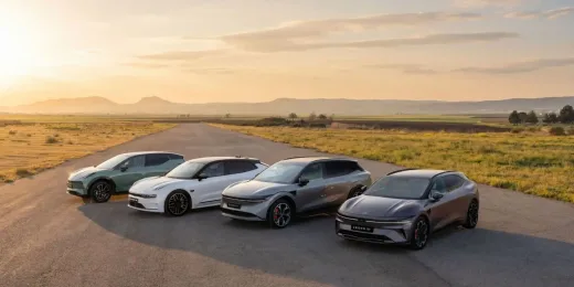 Zeekr ya está en España: la marca eléctrica que puede poner nerviosos a Tesla y a los premium europeos