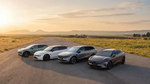 Zeekr ya está en España: la marca eléctrica que puede poner nerviosos a Tesla y a los premium europeos