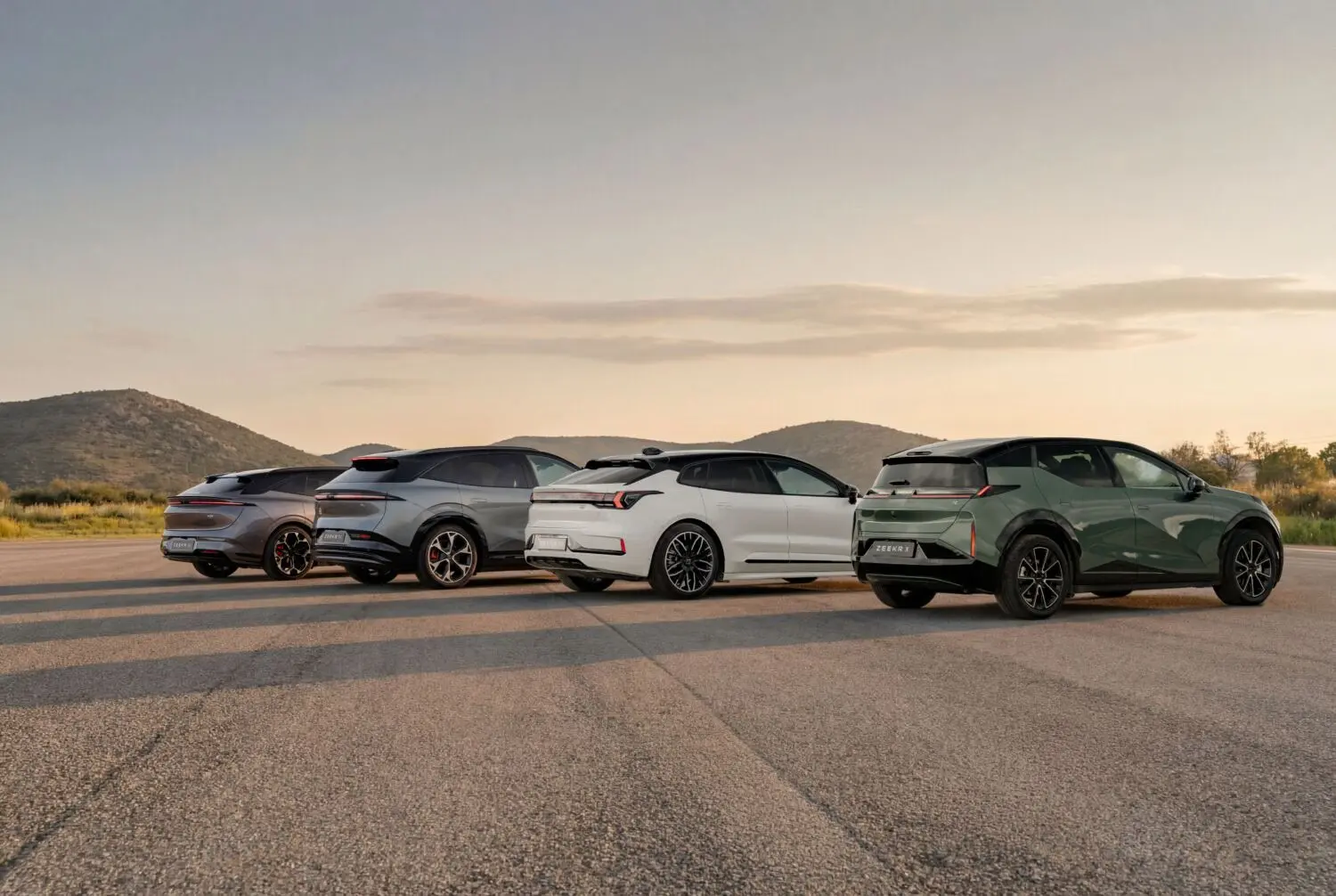 Zeekr ya esta en espana la marca electrica que puede poner nerviosos a tesla y a los premium europeos 1