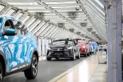 MG elige España para su gran salto europeo: fabricará 120.000 coches al año en Galicia