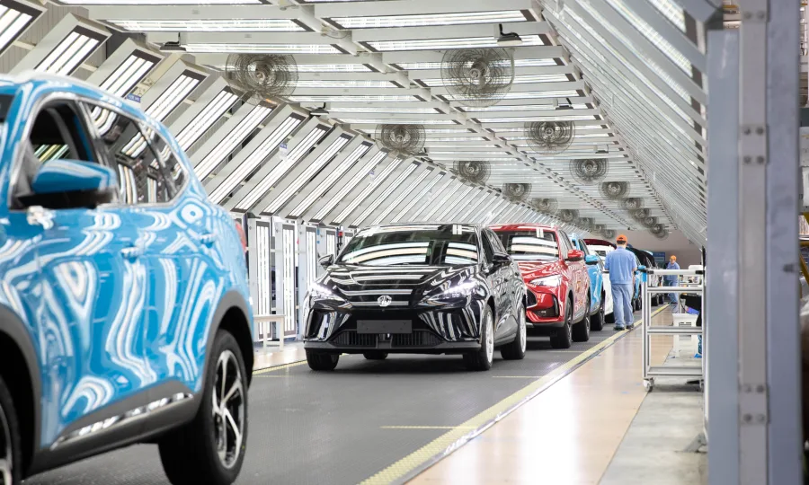 MG elige España para su gran salto europeo: fabricará 120.000 coches al año en Galicia