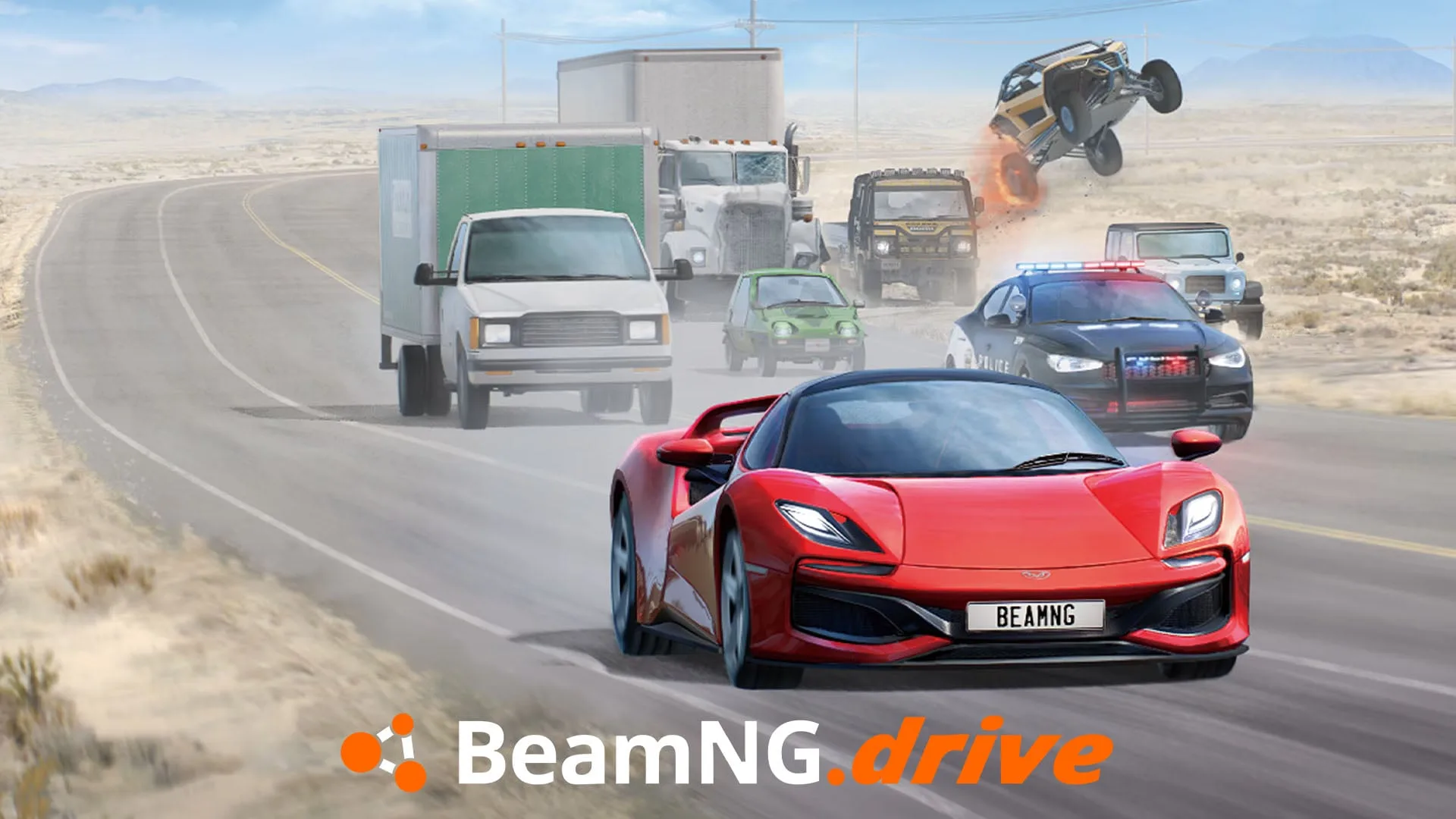 El juego donde destrozar coches es casi un arte llega por fin a ps5 y ps5 pro