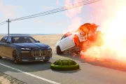 El juego donde destrozar coches es casi un arte llega por fin a PS5 y PS5 Pro