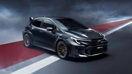 El corolla mas extremo de toyota nace en nurburgring y europa tendra que conformarse con mirarlo 1