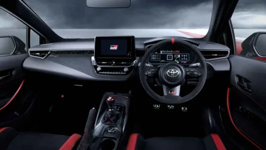 El corolla mas extremo de toyota nace en nurburgring y europa tendra que conformarse con mirarlo 6