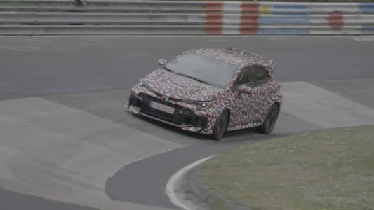 El corolla mas extremo de toyota nace en nurburgring y europa tendra que conformarse con mirarlo 13