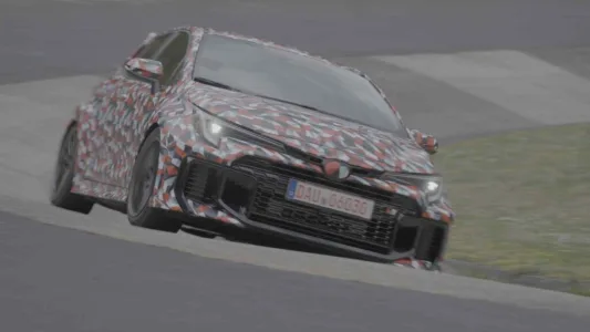 El corolla mas extremo de toyota nace en nurburgring y europa tendra que conformarse con mirarlo 14