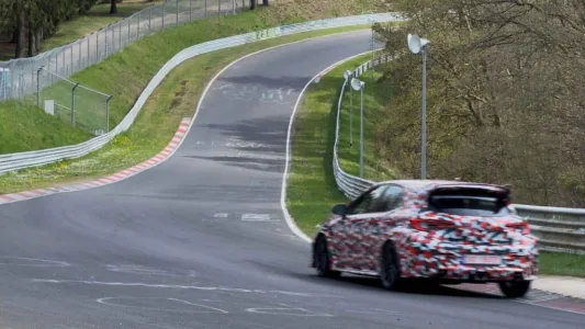 El corolla mas extremo de toyota nace en nurburgring y europa tendra que conformarse con mirarlo 15