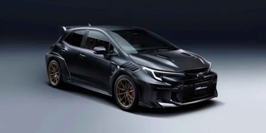 El Corolla más extremo de Toyota nace en Nürburgring y Europa tendrá que conformarse con mirarlo