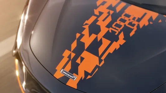 Mclaren artura 1000gp by mso diez unidades para celebrar 1 000 gp
