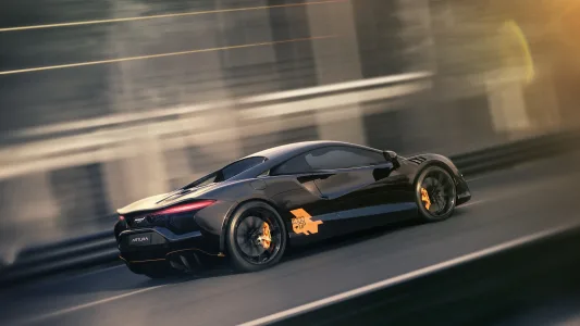 Mclaren artura 1000gp by mso diez unidades para celebrar 1 000 gp 1