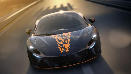 Mclaren artura 1000gp by mso diez unidades para celebrar 1 000 gp 4