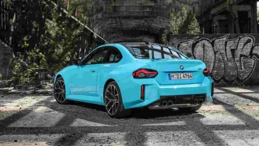 El bmw m2 xdrive llega a espana para cerrar una herida o abrir otra entre los puristas 5