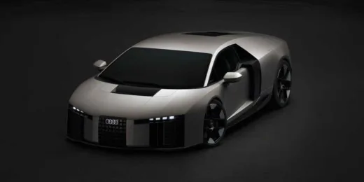 El Audi más ambicioso de la historia ya existe: 1.001 CV, tecnología de F1 y solo 499 unidades