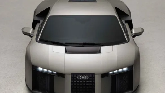 El audi mas ambicioso de la historia ya existe 1 001 cv tecnologia de f1 y solo 499 unidades 3
