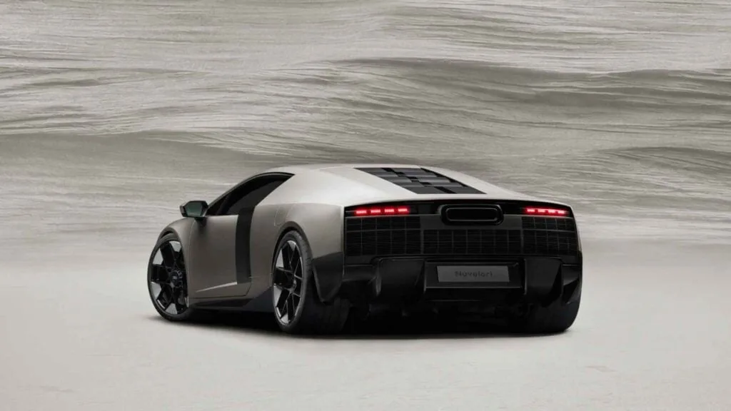 El audi mas ambicioso de la historia ya existe 1 001 cv tecnologia de f1 y solo 499 unidades 5
