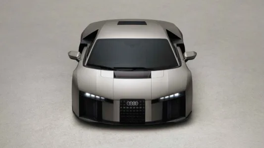 El audi mas ambicioso de la historia ya existe 1 001 cv tecnologia de f1 y solo 499 unidades 6