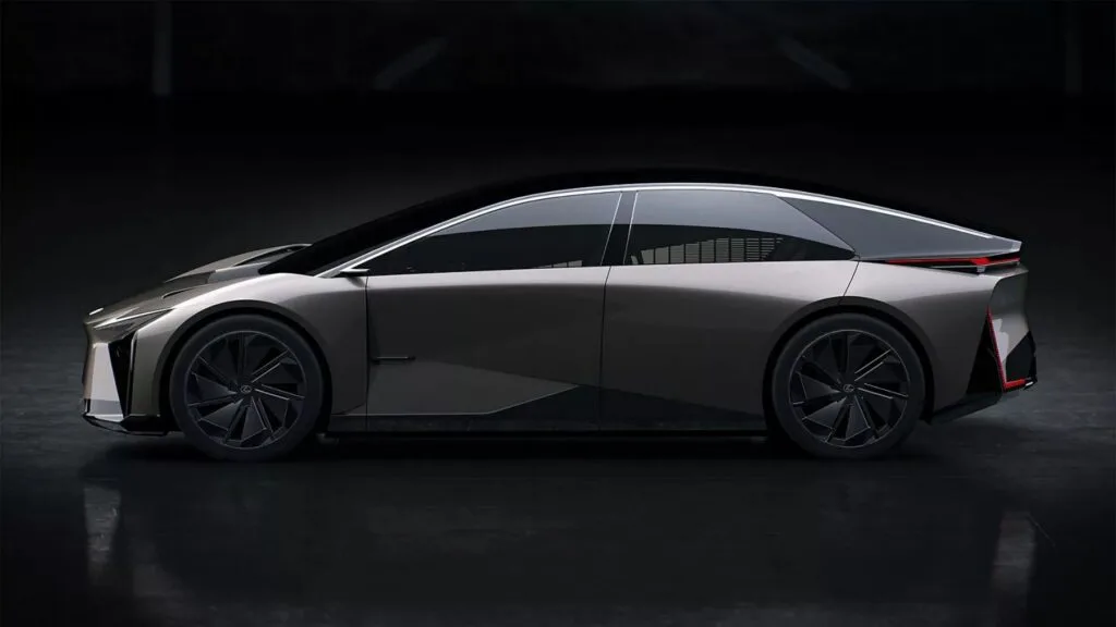 Toyota cancela el lexus electrico de 1 000 km ni la autonomia record fue suficiente para salvarlo