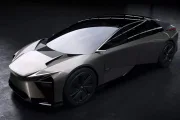 Toyota cancela el Lexus eléctrico de 1.000 km: ni la autonomía récord fue suficiente para salvarlo