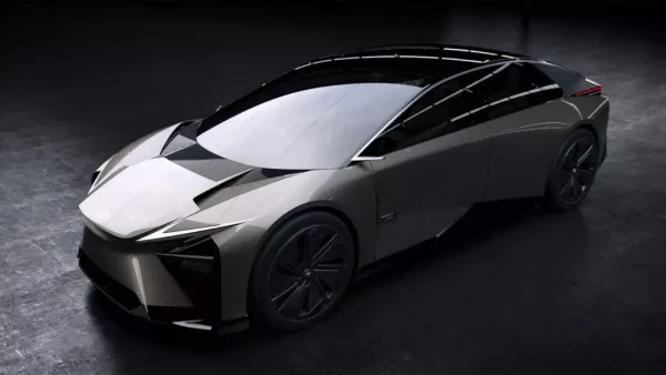 Toyota cancela el Lexus eléctrico de 1.000 km: ni la autonomía récord fue suficiente para salvarlo