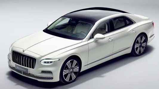 Bentley acaba de tocar uno de sus simbolos mas sagrados el flying spur dice adios a los dobles faros 8