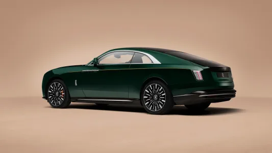 Rolls royce afina el spectre tras el frenazo de ventas mas autonomia mas potencia y lujo sin anestesia 3