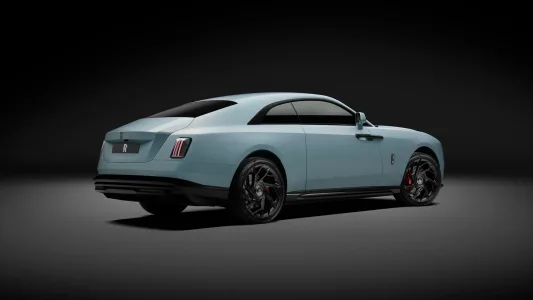 Rolls royce afina el spectre tras el frenazo de ventas mas autonomia mas potencia y lujo sin anestesia 4