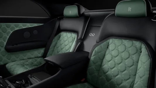 Rolls royce afina el spectre tras el frenazo de ventas mas autonomia mas potencia y lujo sin anestesia 5