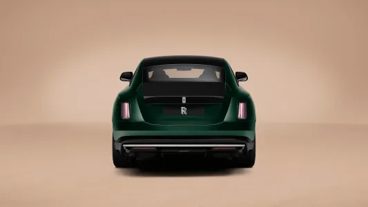Rolls royce afina el spectre tras el frenazo de ventas mas autonomia mas potencia y lujo sin anestesia 8
