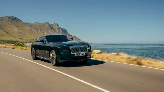 Rolls royce afina el spectre tras el frenazo de ventas mas autonomia mas potencia y lujo sin anestesia 20