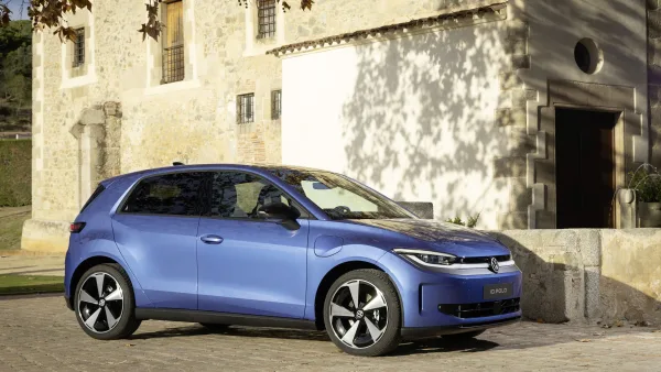 Volkswagen augura que el coche de combustión será el nuevo caballo