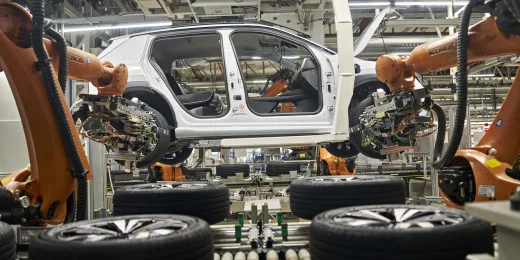 El coche eléctrico barato de Skoda ya es español: arranca la producción del Epiq en Navarra