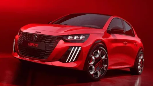 El gti de peugeot vuelve sin gasolina pero con 280 cv y ganas de incomodar al toyota gr yaris