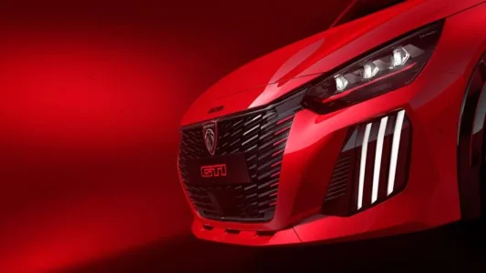 El gti de peugeot vuelve sin gasolina pero con 280 cv y ganas de incomodar al toyota gr yaris 3