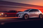 El GTi de Peugeot vuelve sin gasolina, pero con 280 CV y ganas de incomodar al Toyota GR Yaris