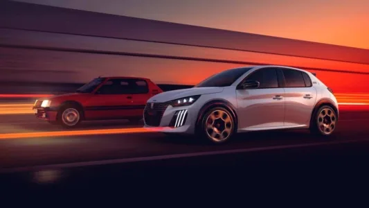 El gti de peugeot vuelve sin gasolina pero con 280 cv y ganas de incomodar al toyota gr yaris 8