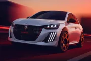 El Peugeot E-208 GTi vuelve enchufado, potente y más caro de lo que muchos esperaban