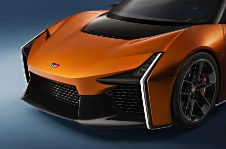 Toyota prepara un coche de los que ya casi no se hacen deportivo 4x4 y con motor de combustion 2