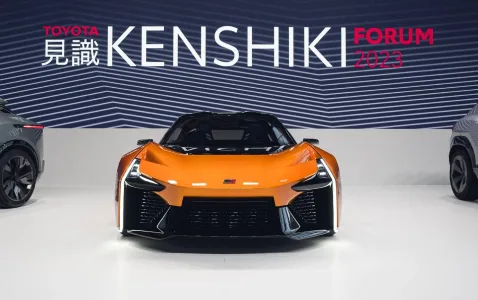 Toyota prepara un coche de los que ya casi no se hacen deportivo 4x4 y con motor de combustion 8