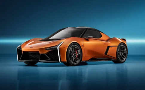Toyota prepara un coche de los que ya casi no se hacen deportivo 4x4 y con motor de combustion 9