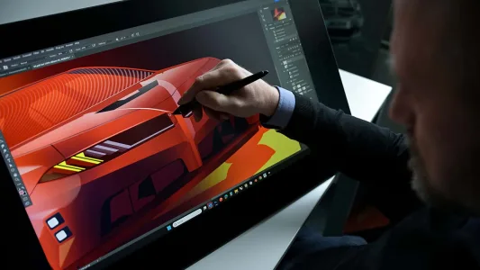 Bmw ya tiene casi listo el m3 electrico y lo ha puesto junto al e30 para pedir permiso a los puristas 71