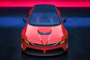 BMW ya tiene casi listo el M3 eléctrico, y lo ha puesto junto al E30 para pedir permiso a los puristas
