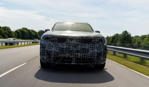 Bmw quiere que el ix5 viaje como un diesel su receta es una bateria gigantesca de 141 kwh 1