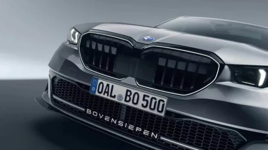 El heredero espiritual de alpina ya esta aqui 790 cv 1 200 nm y mas mala leche que un bmw m5 6