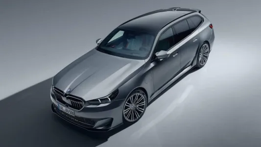 El heredero espiritual de alpina ya esta aqui 790 cv 1 200 nm y mas mala leche que un bmw m5 7