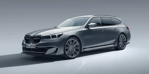 El heredero espiritual de Alpina ya está aquí: 790 CV, 1.200 Nm y más mala leche que un BMW M5