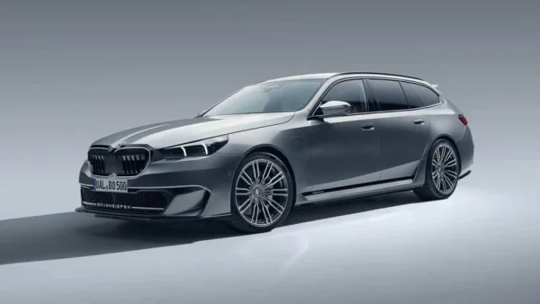 El heredero espiritual de Alpina ya está aquí: 790 CV, 1.200 Nm y más mala leche que un BMW M5