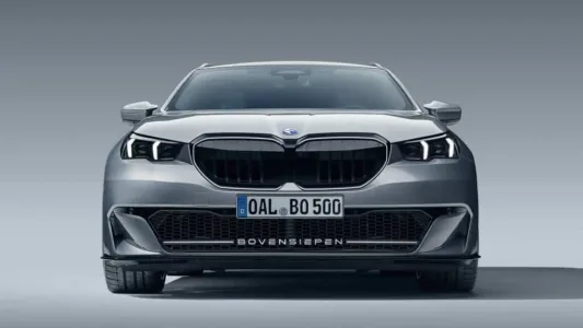 El heredero espiritual de alpina ya esta aqui 790 cv 1 200 nm y mas mala leche que un bmw m5 9