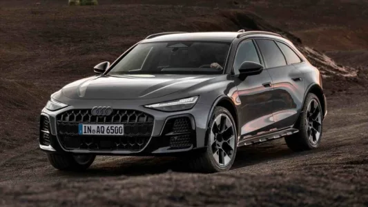 El audi a6 allroad vuelve con suspension neumatica v6 diesel y una receta que los suv no pueden copiar 2