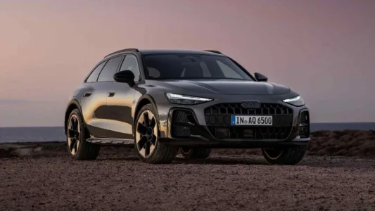 El audi a6 allroad vuelve con suspension neumatica v6 diesel y una receta que los suv no pueden copiar 3
